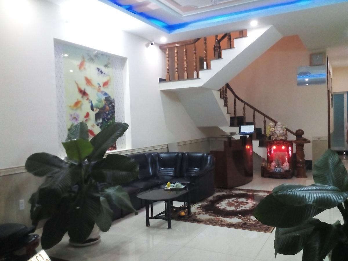 Motel 529 Вунгтау Экстерьер фото
