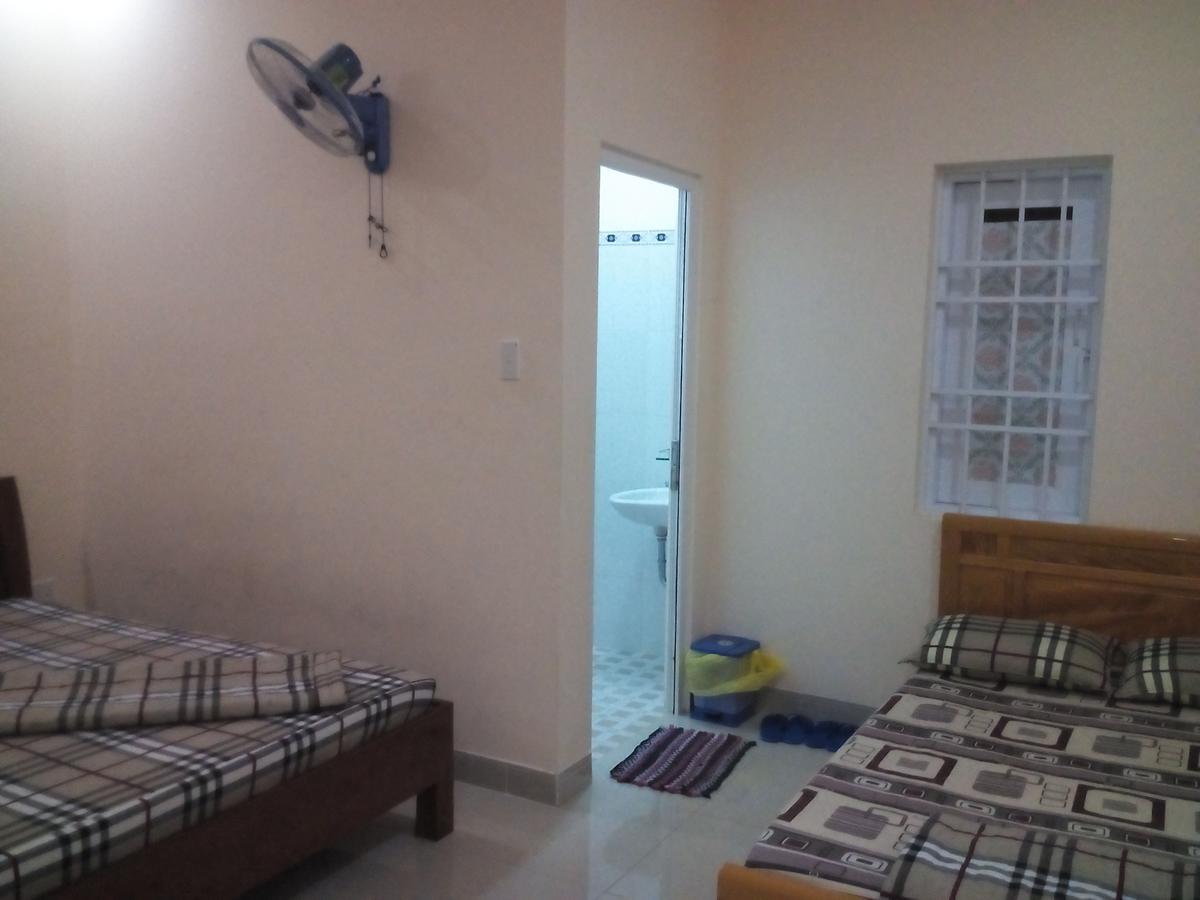 Motel 529 Вунгтау Экстерьер фото