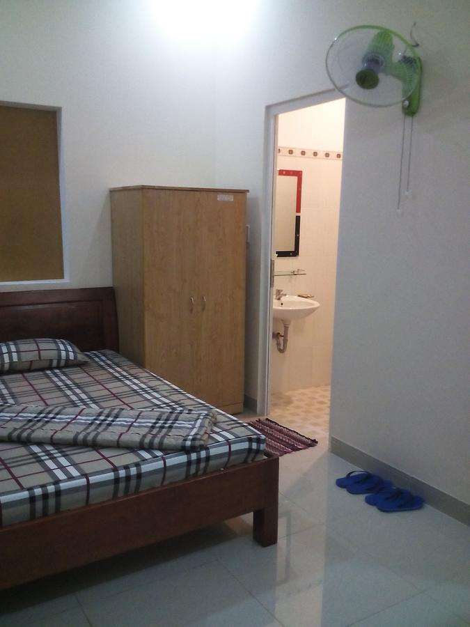 Motel 529 Вунгтау Экстерьер фото