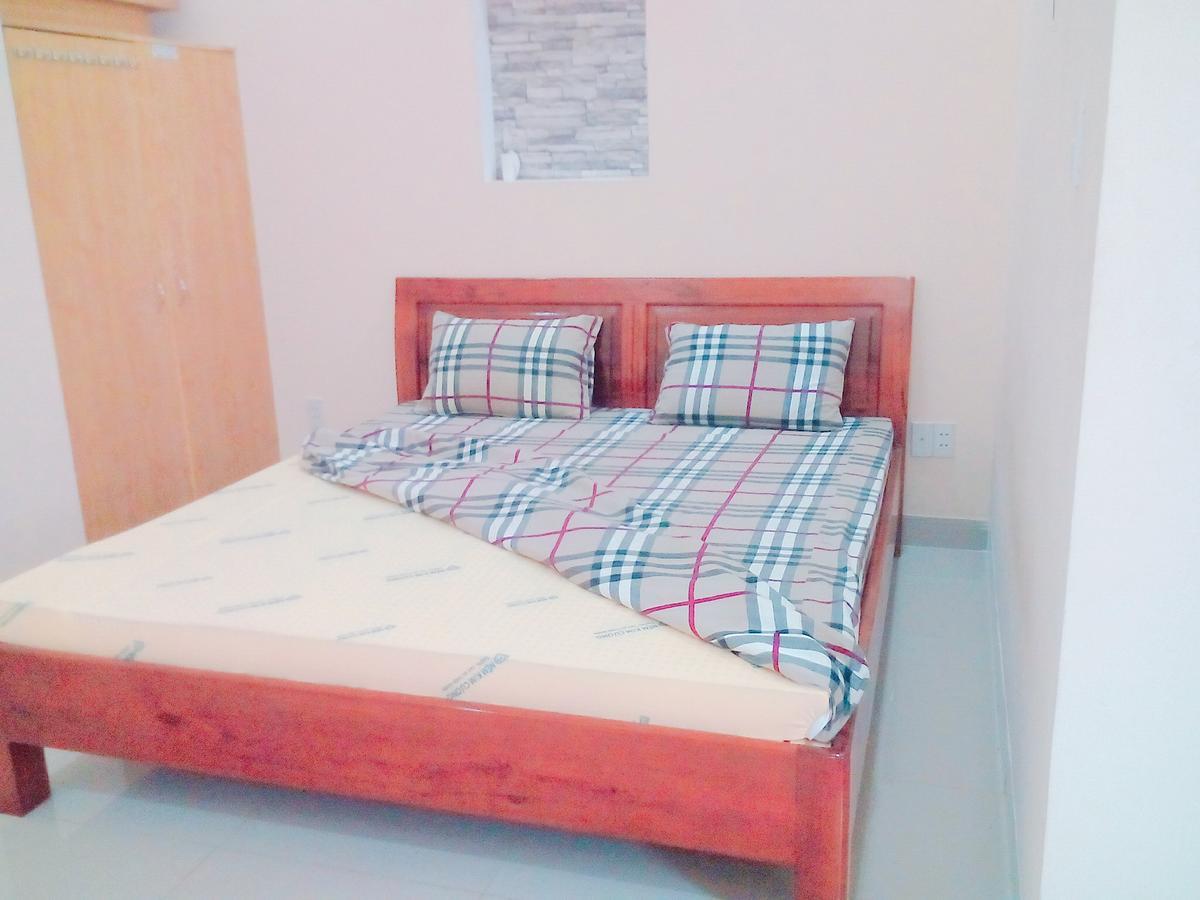 Motel 529 Вунгтау Экстерьер фото