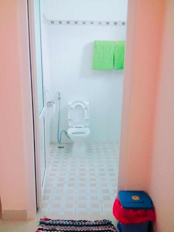 Motel 529 Вунгтау Экстерьер фото